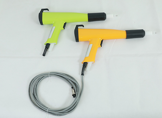 Powder Coating Gun for Automotive Restoration