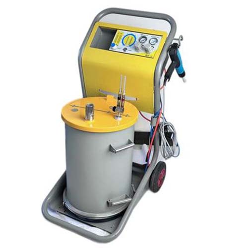 Industrial Electrostatic Powder Coating Machine Factory A Consumer Guide