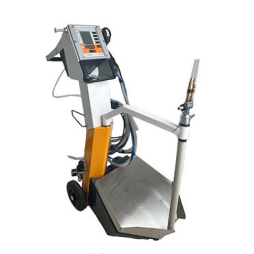 Electrostatic Powder Coating Application Equipment A Consumer S Selection Guide