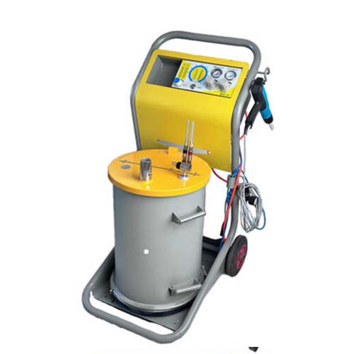 Best Powder Coating Machine Selection For Automotive And Industrial Applications